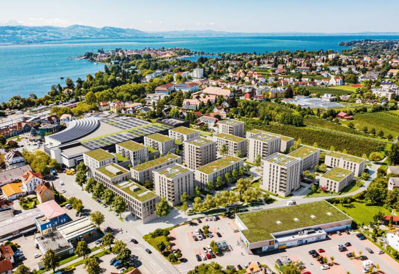 Vierlinden-Quartier