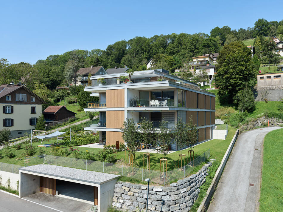 Feldkirch I Mutterstraße (A) Feldkirch I Mutterstraße (A)