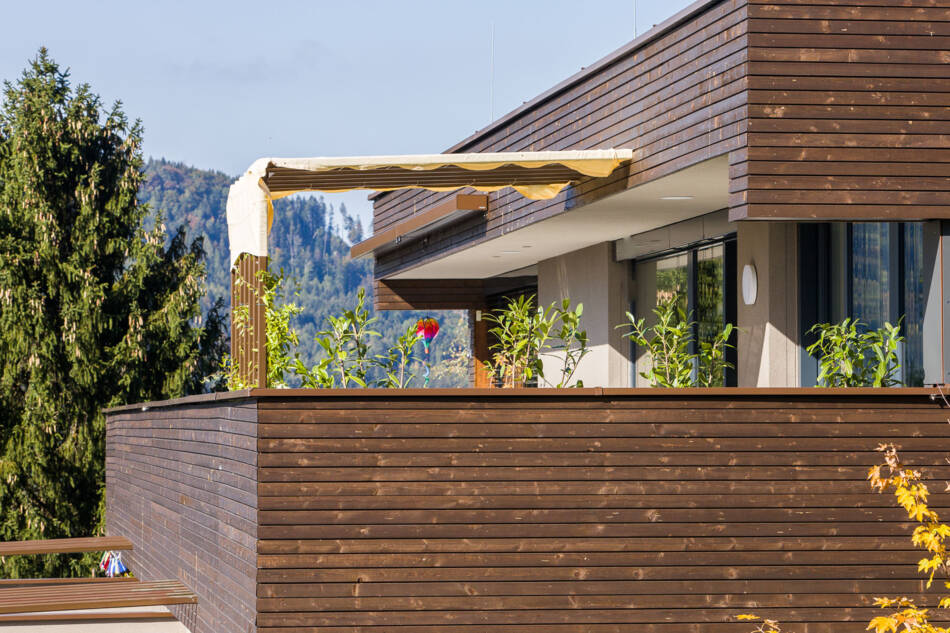 Balkon Wohnanlage Kehrstraße | Feldkirch (A) Balkon Wohnanlage Kehrstraße | Feldkirch (A)
