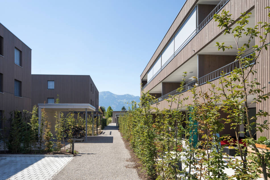 Feldkirch I Sägerstraße (A) Feldkirch I Sägerstraße (A)