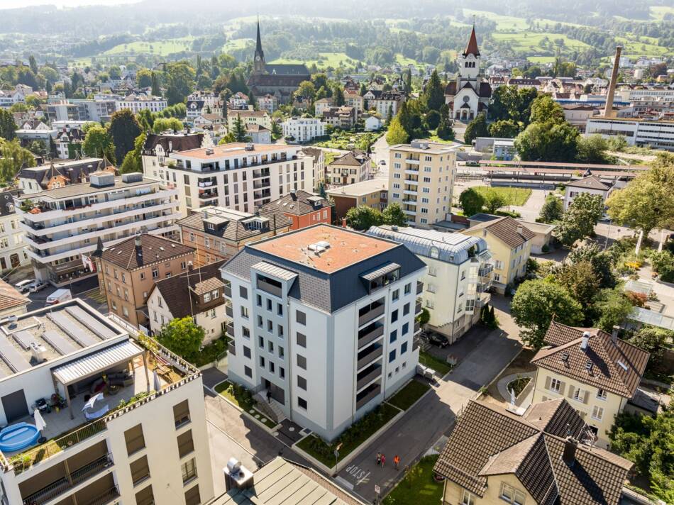 Rorschach | Kirchstrasse Rorschach | Kirchstrasse