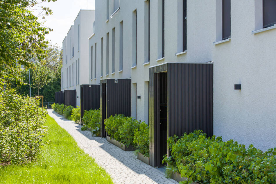 Lustenau | Steinackerstraße (A) Lustenau | Steinackerstraße (A)