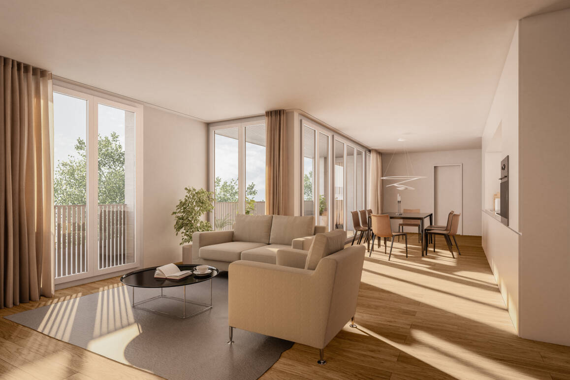 Wohnzimmer OG Wohnzimmer OG