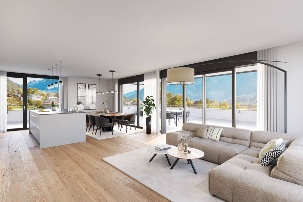 Tranglweg, Nüziders Tranglweg, Nüziders