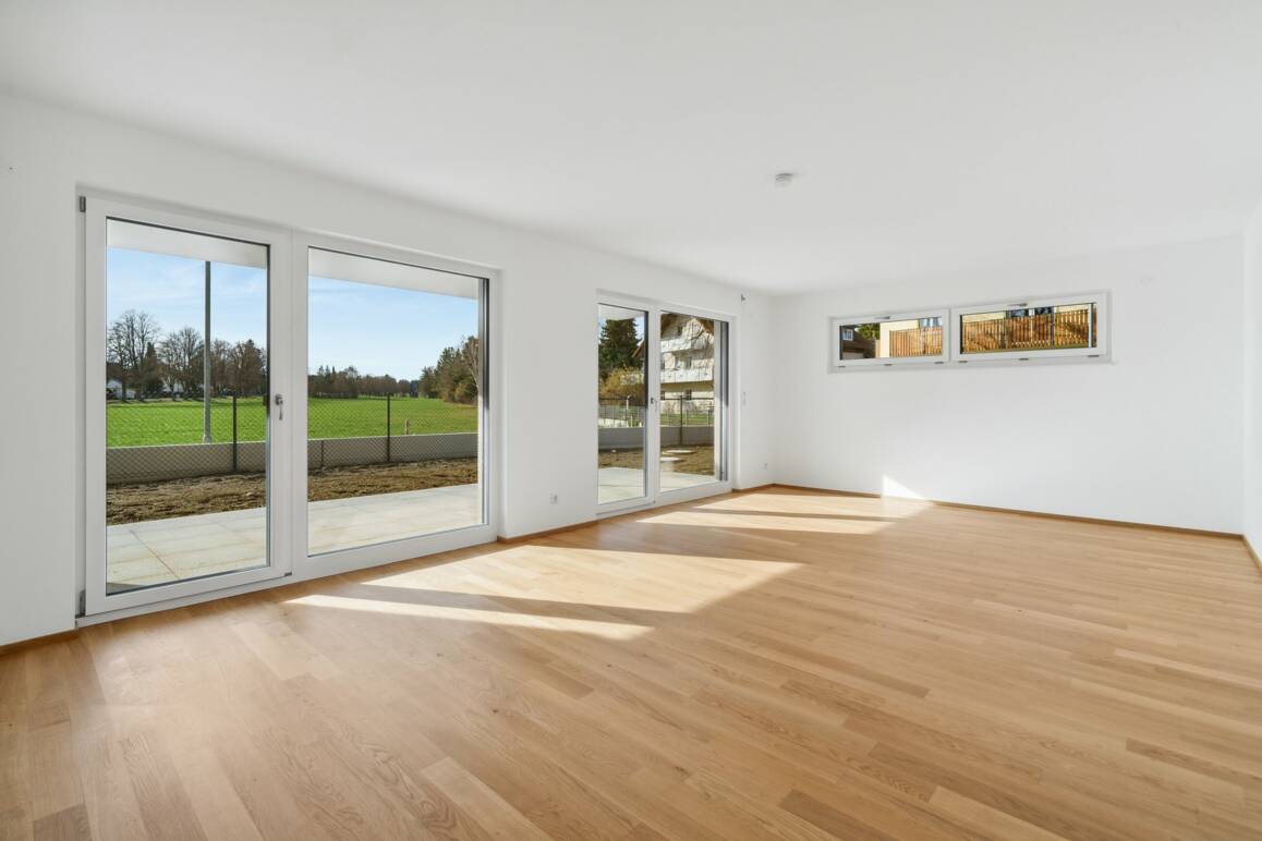 Obere Mühlstraße | Wohnzimmer