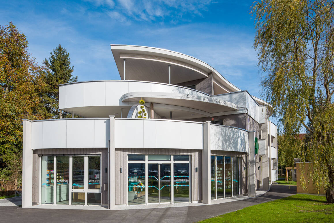 Fu&szlig;ach l Alte Post - Objekte