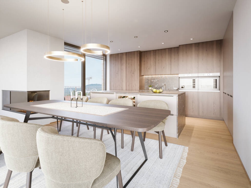 Nachbauerstraße, Dornbirn-Innenraum-Whg B09-01 Nachbauerstraße, Dornbirn-Innenraum-Whg B09-01