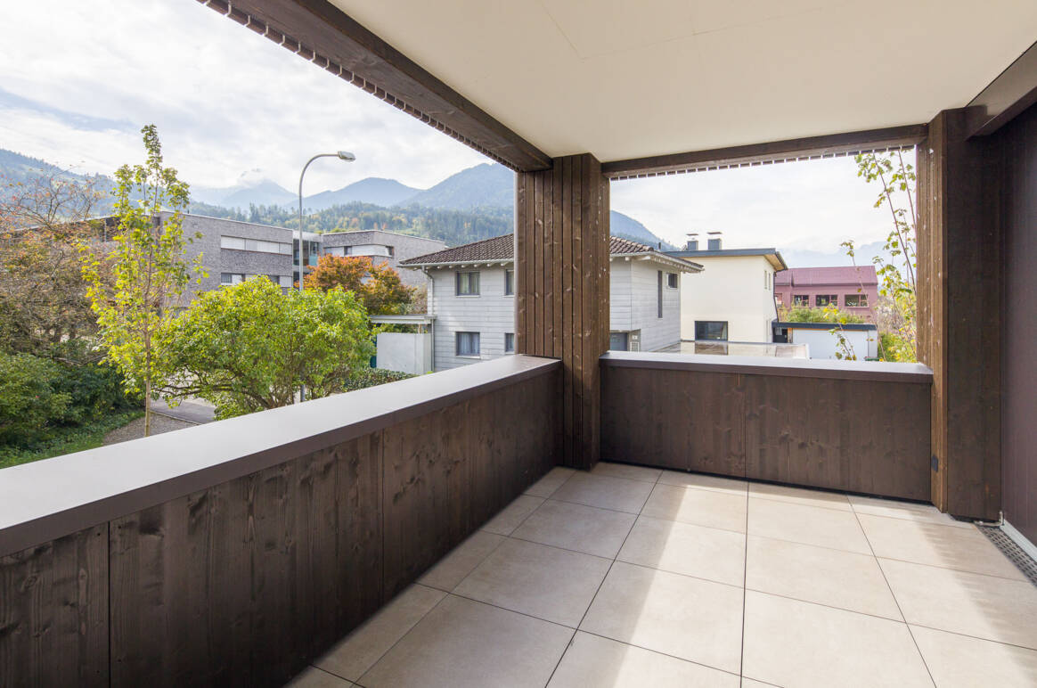 Südwestterrasse_Hofnerfeldweg_Frastanz Südwestterrasse_Hofnerfeldweg_Frastanz © Dietmar Walser