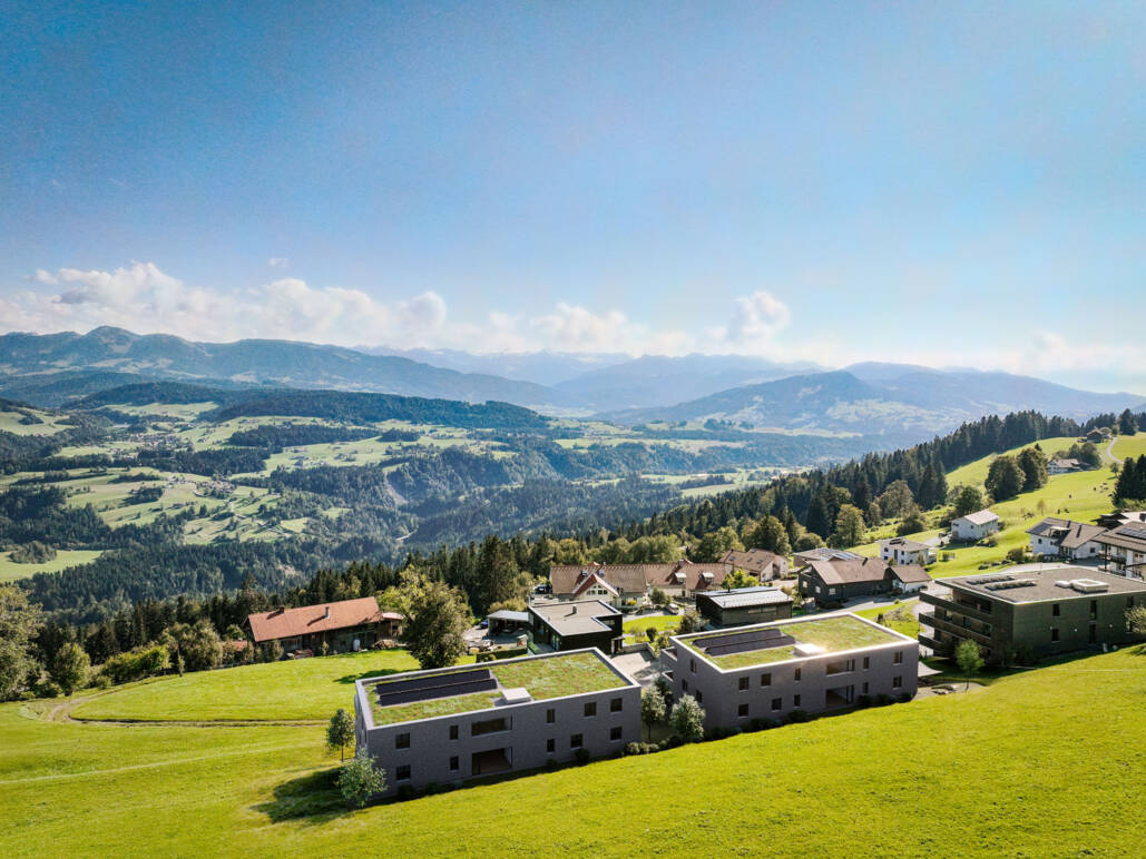 Engelspitz, Sulzberg-Luftbild-Süden