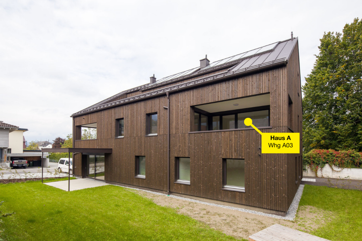 Hofnerfeldweg Frastanz-Whg A03 Hofnerfeldweg Frastanz-Whg A03