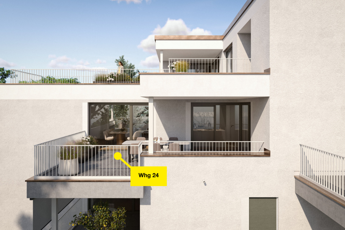 Riedergasse Bregenz, Whg24 Riedergasse Bregenz, Whg24