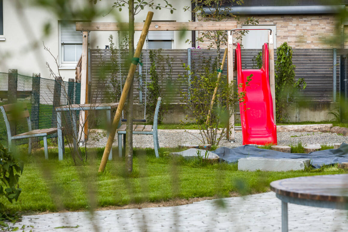 Ringstraße Feldkirch Außenbereich Ringstraße Feldkirch Außenbereich