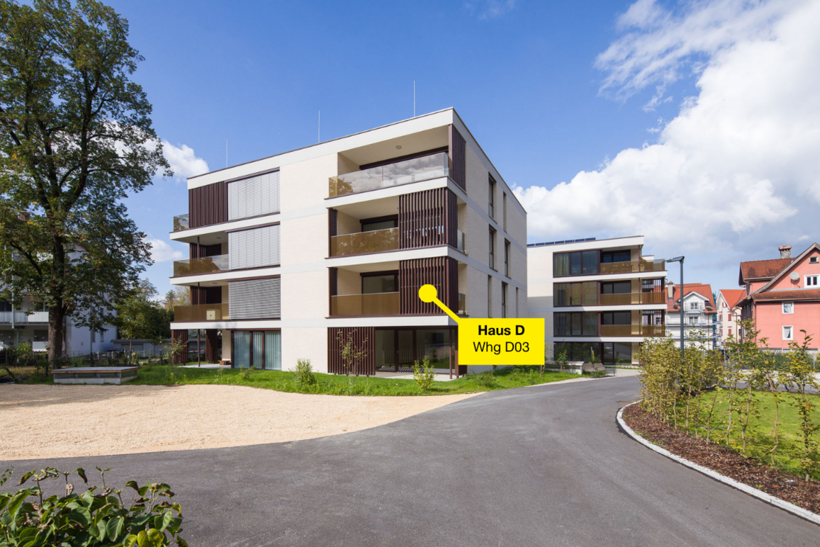 Am Emsbach II, Hohenems-Whg D03 Am Emsbach II, Hohenems-Whg D03