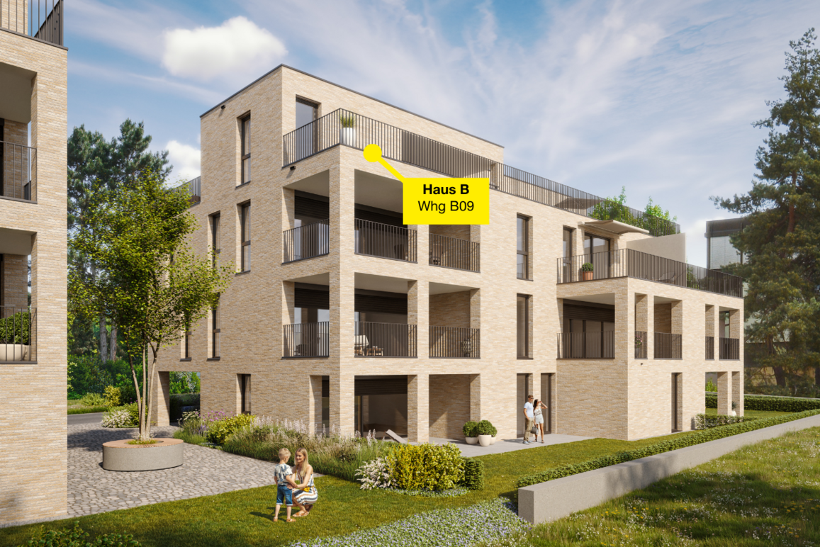 Nachbauerstraße, Dornbirn-Whg B09