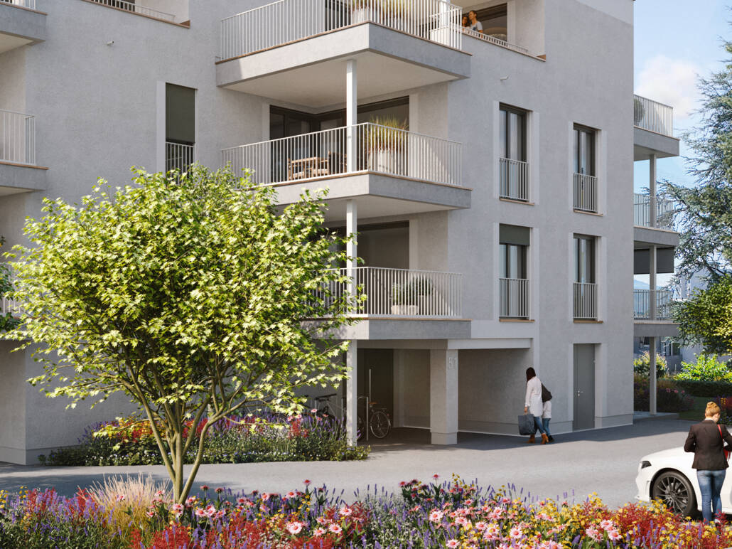 Riedergasse, Bregenz-Ansicht-Nordost Riedergasse, Bregenz-Ansicht-Nordost