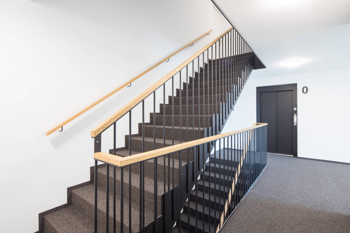 i+R Wohnbau WA Am R&ouml;merstein H&ouml;chst Referenzfotografie 2024_2