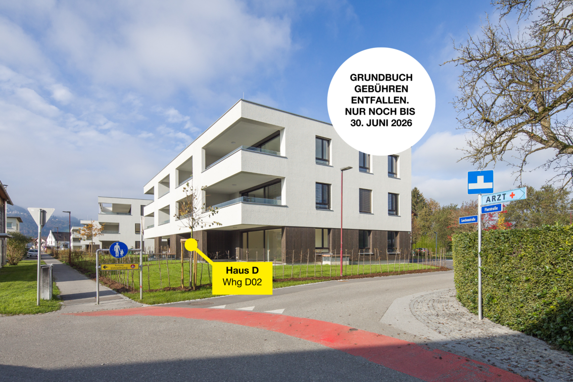 Wiesenstra&szlig;e, H&ouml;chst-Whg D02