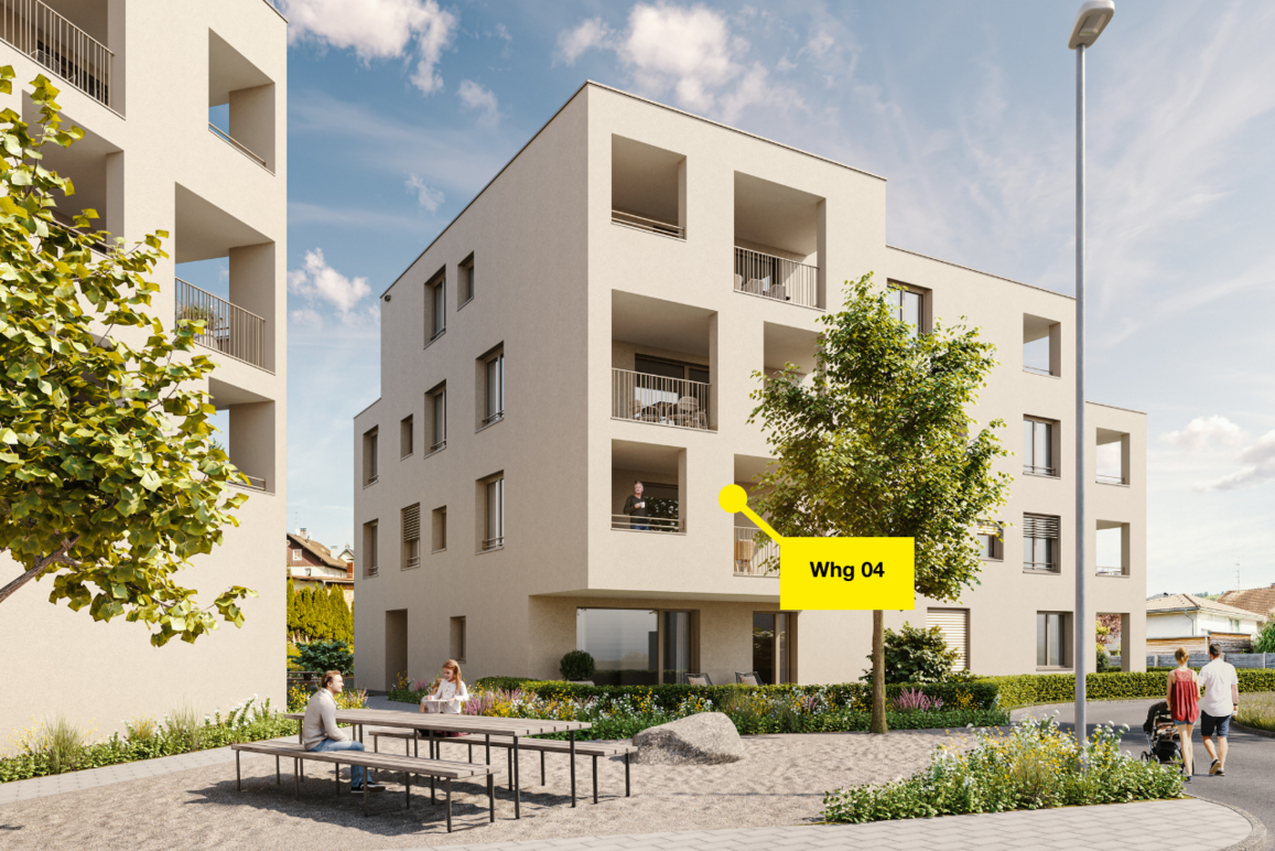 Grabenweg Dornbirn, Whg04 Grabenweg Dornbirn, Whg04