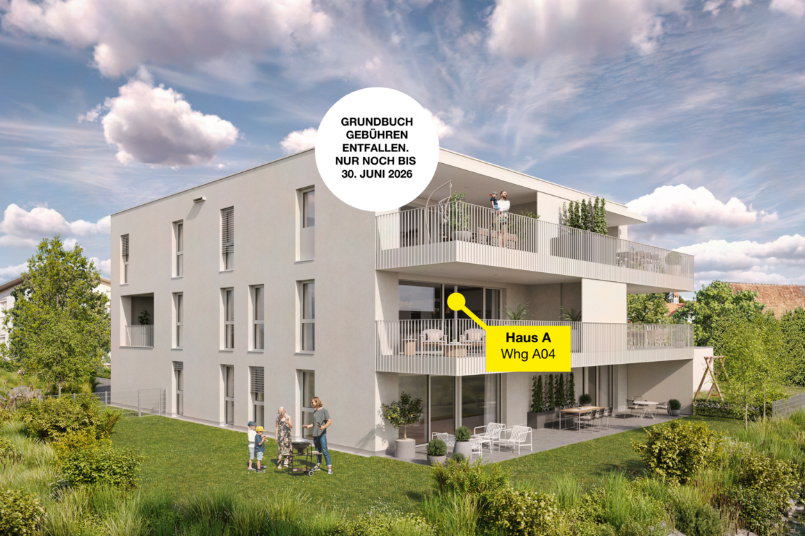 Ankergasse, Hard-Whg A04