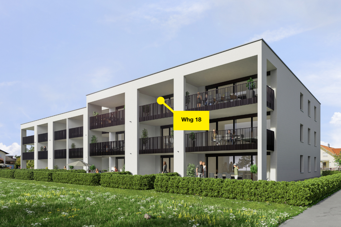 Neugrütt Fußach, Whg18 Neugrütt Fußach, Whg18