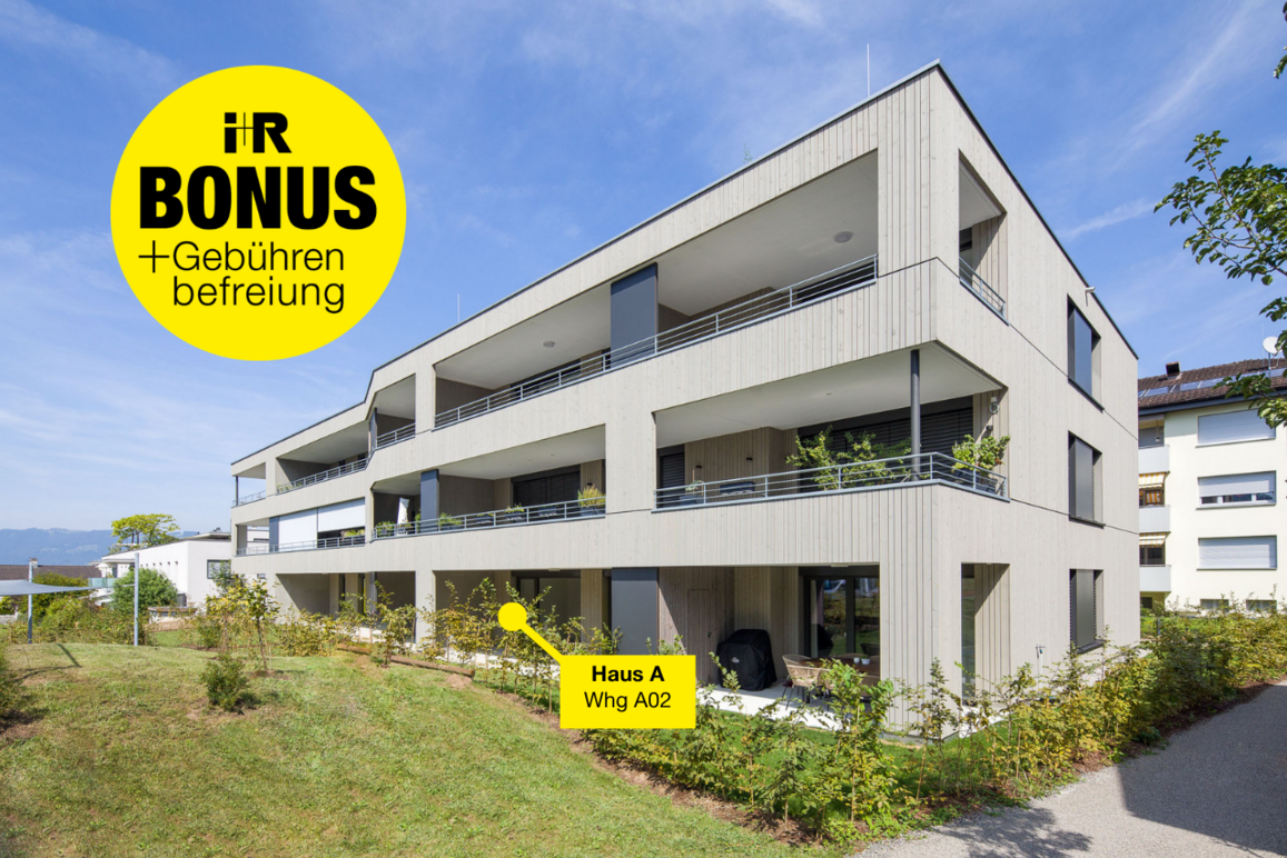 Roseggerstra&szlig;e, Hohenems-Whg A02