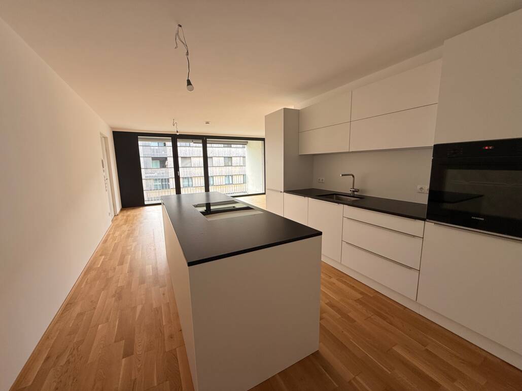 Hellbrunnenstra&szlig;e Hohenems Whg D11 K&uuml;che