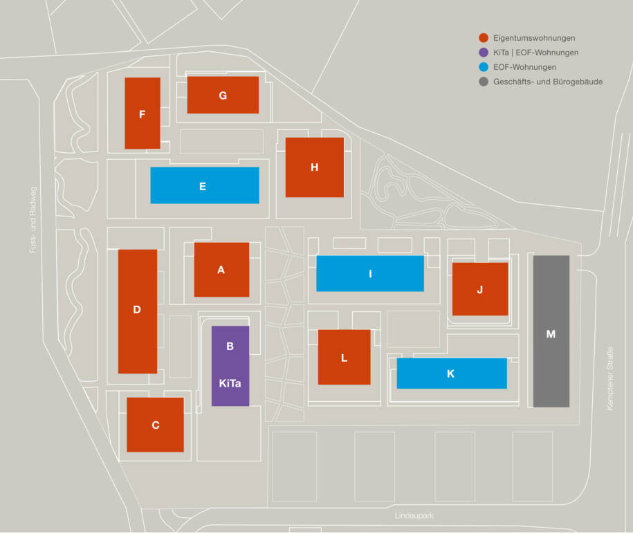 Lageplan