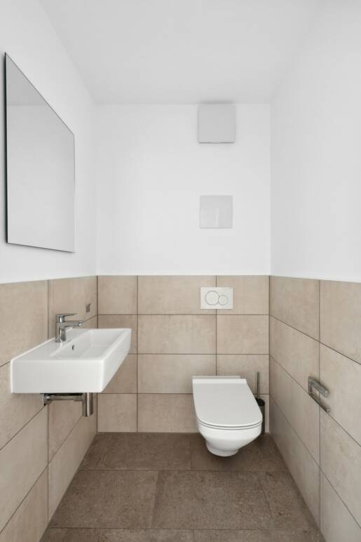 Gäste-WC