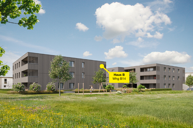 Weidenweg, Dornbirn-Whg B14 Weidenweg, Dornbirn-Whg B14