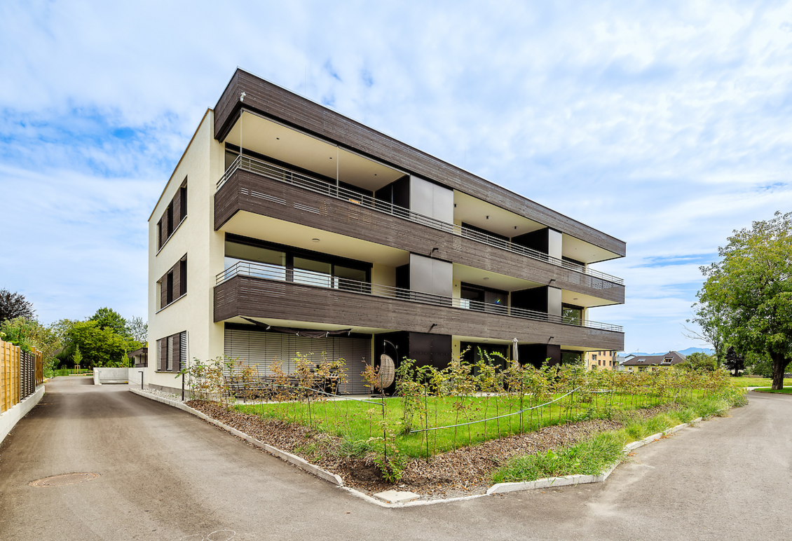 Wohnen am Giessen, Deltastrasse, Höchst