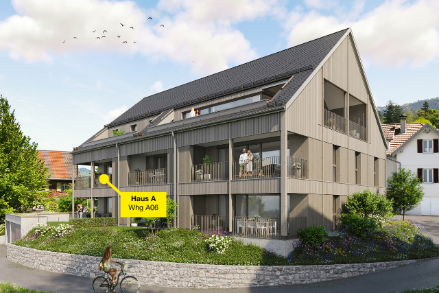 Haus A, Whg A06 Haus A, Whg A06