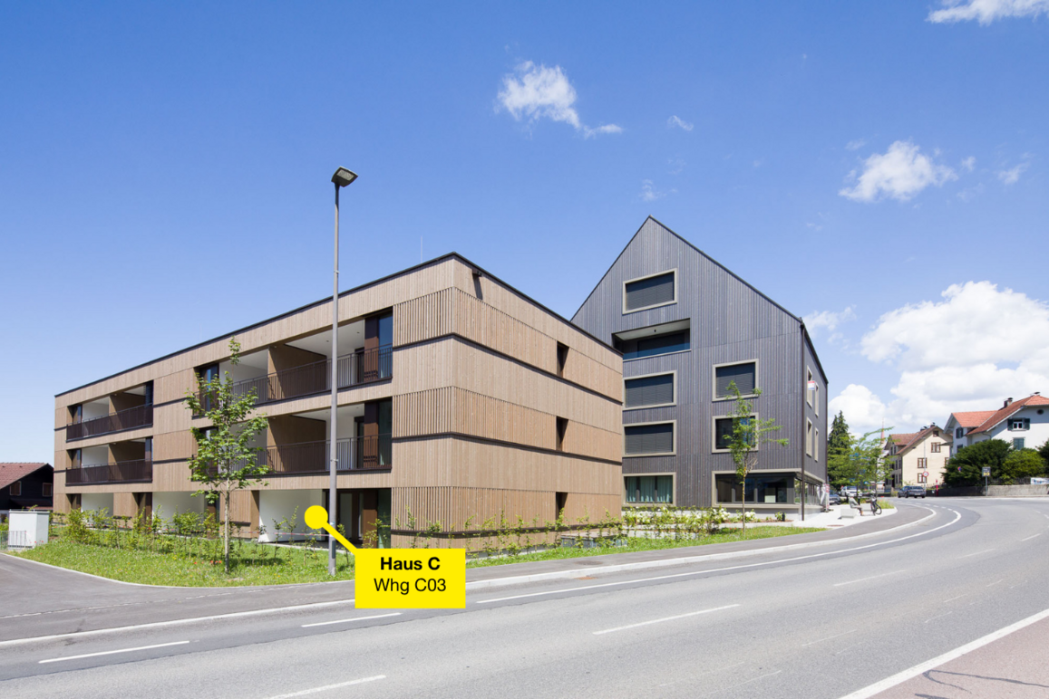 Haselstauderstraße Whg C03