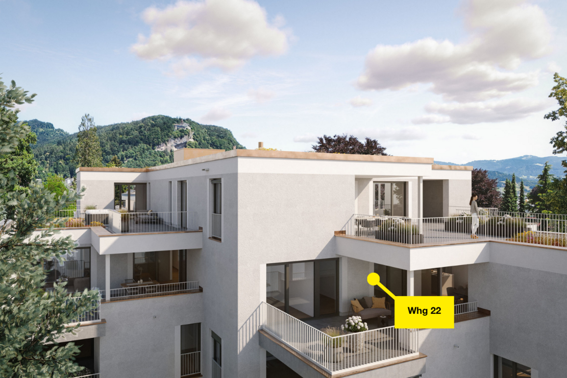 Riedergasse Bregenz, Whg22 Riedergasse Bregenz, Whg22