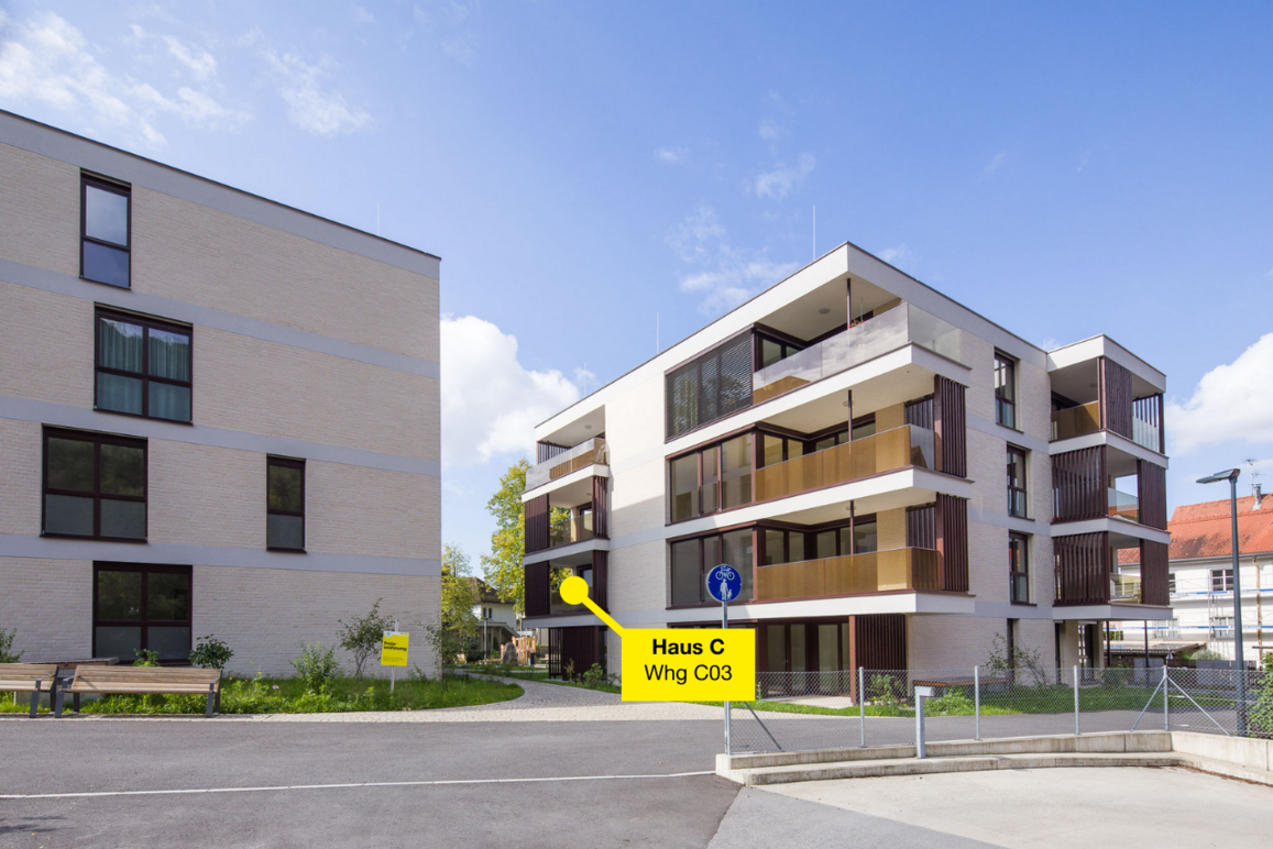 Am Emsbach II, Hohenems-Whg C03 Am Emsbach II, Hohenems-Whg C03