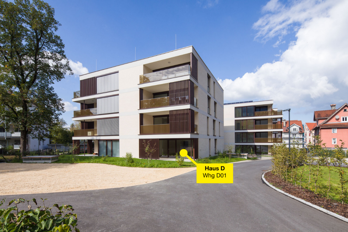 Am Emsbach II, Hohenems-Whg D01 Am Emsbach II, Hohenems-Whg D01