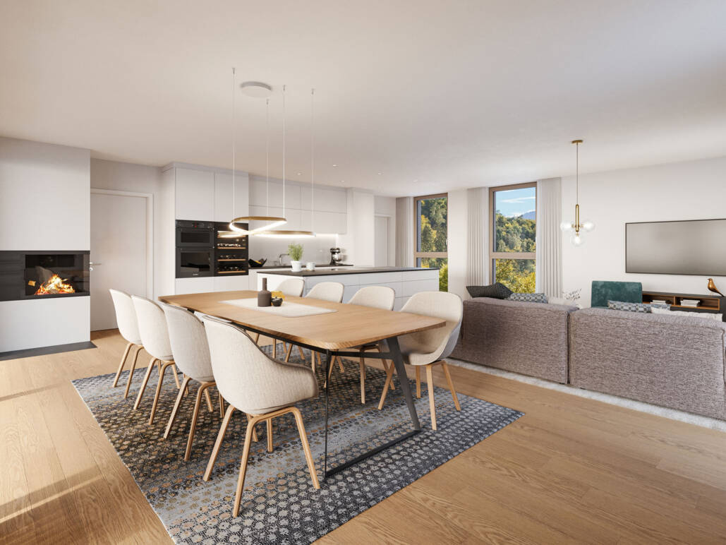 Fallenberggasse, Dornbirn-Innenraum-Whg A09_03 Fallenberggasse, Dornbirn-Innenraum-Whg A09_03