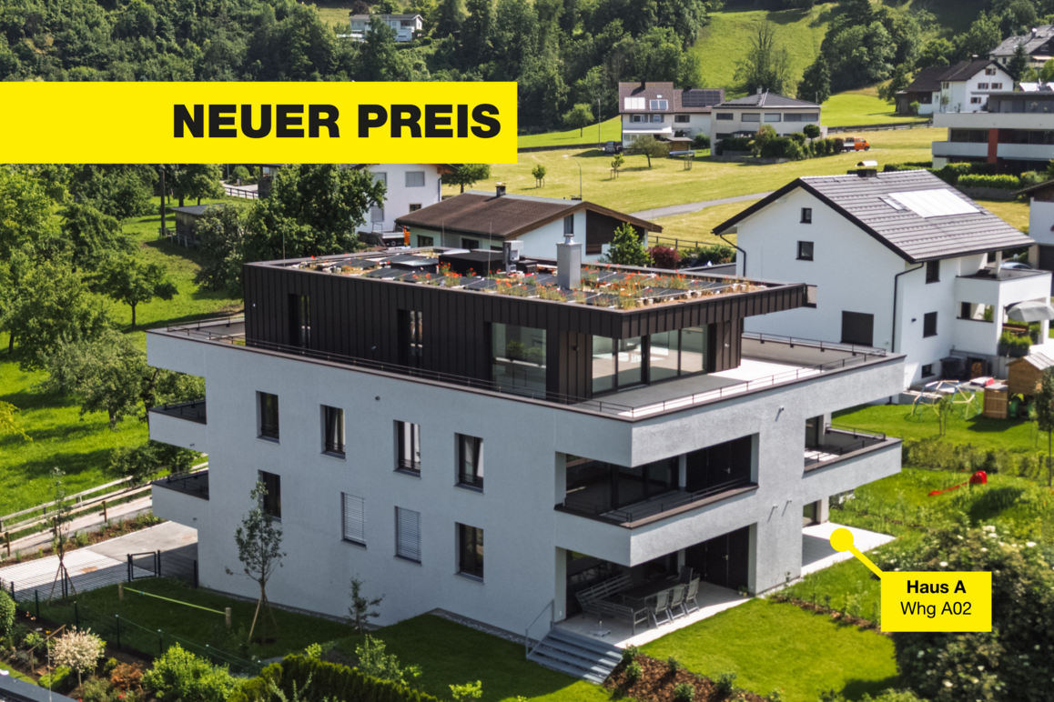 Tranglweg, Nüziders-Whg A02 Tranglweg, Nüziders-Whg A02