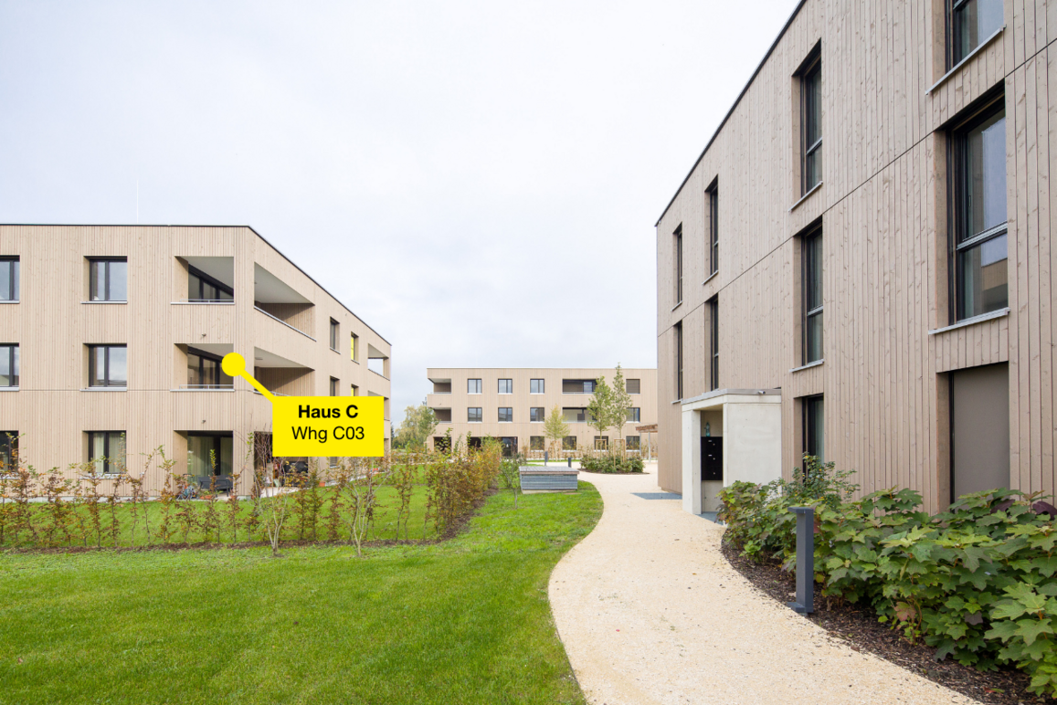 Am R&ouml;merstein, H&ouml;chst-Whg C03