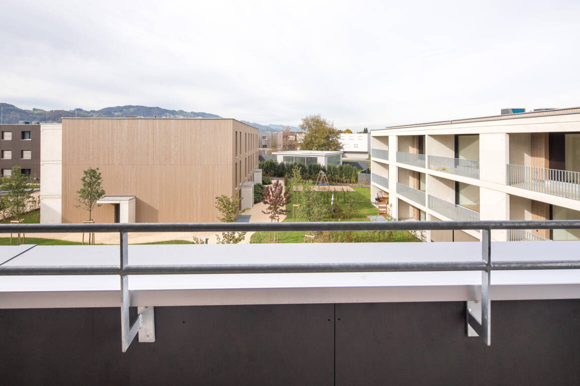 i+R Wohnbau WA Am R&ouml;merstein H&ouml;chst Haus A Top 10 Referenzfotografie 2024_5