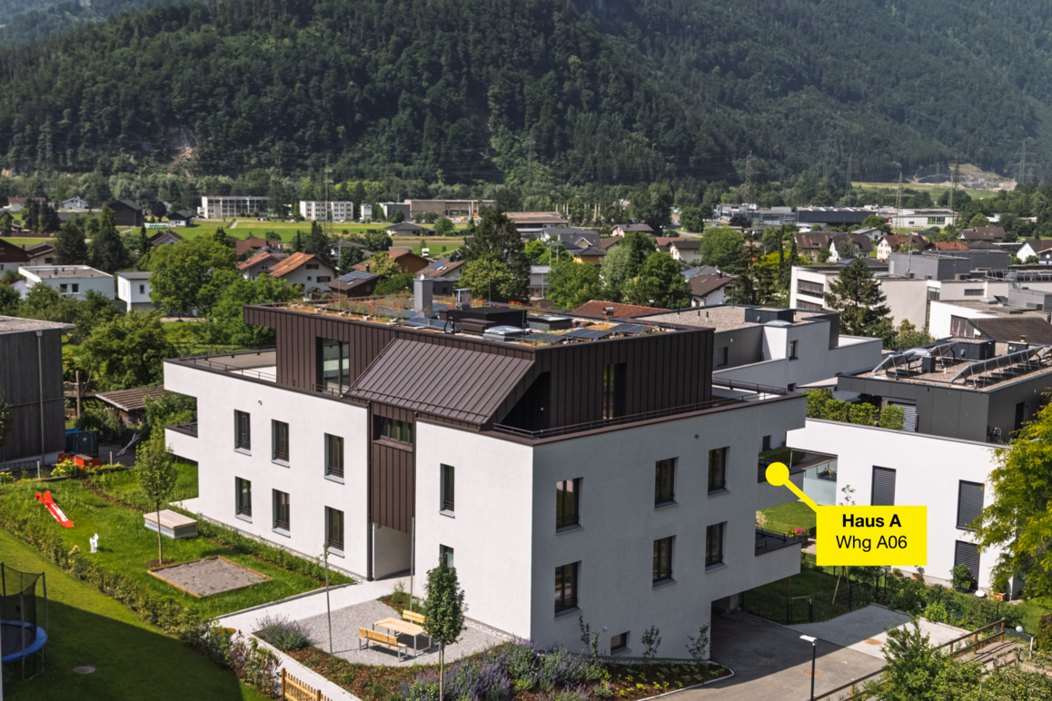 Tranglweg, N&uuml;ziders-Whg A06