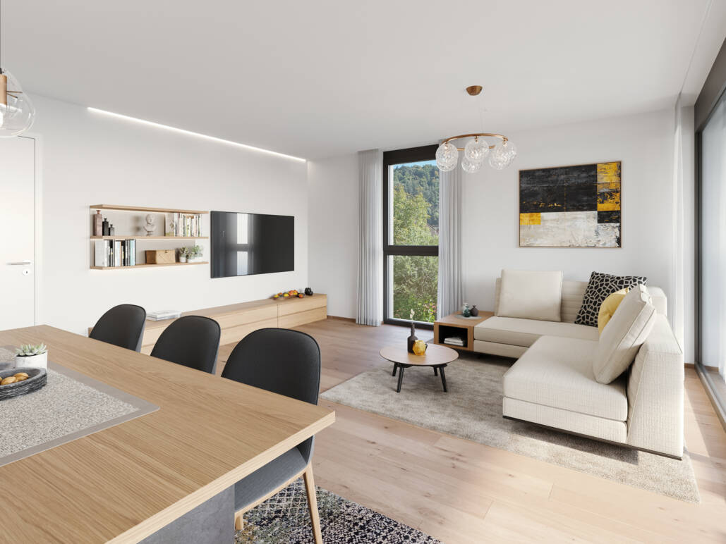 Bifangstrasse, Feldkirch-Innenraum-Whg B04_2 Bifangstrasse, Feldkirch-Innenraum-Whg B04_2