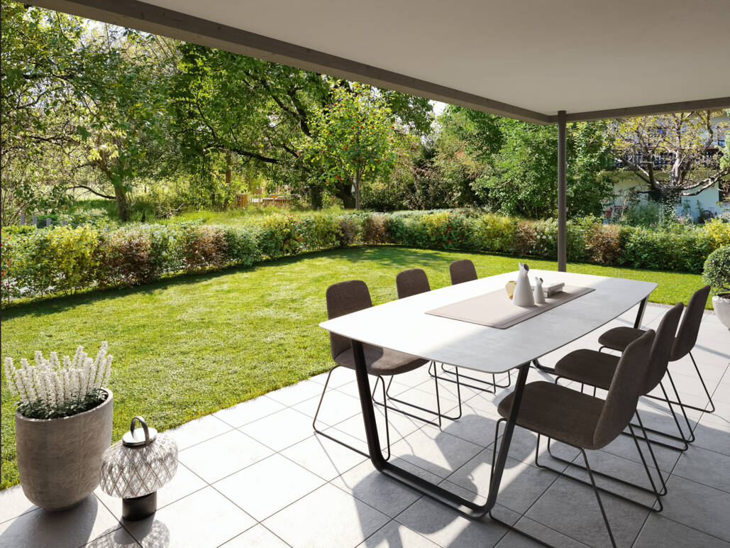 Bifangstrasse, Feldkirch-Aussicht-Whg C01