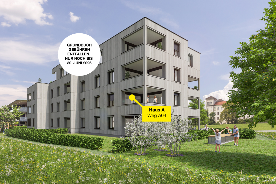 Pappelweg, Lochau-Whg A04 Pappelweg, Lochau-Whg A04