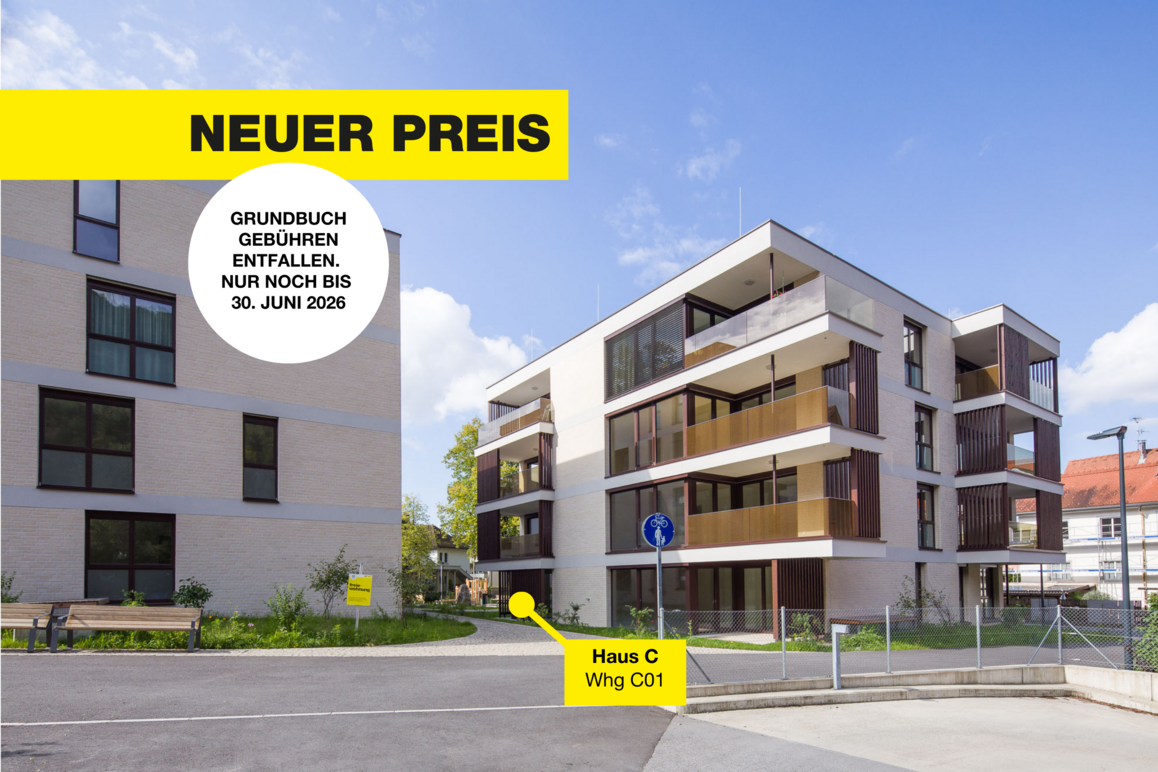 Am Emsbach II, Hohenems-Whg C01 Am Emsbach II, Hohenems-Whg C01