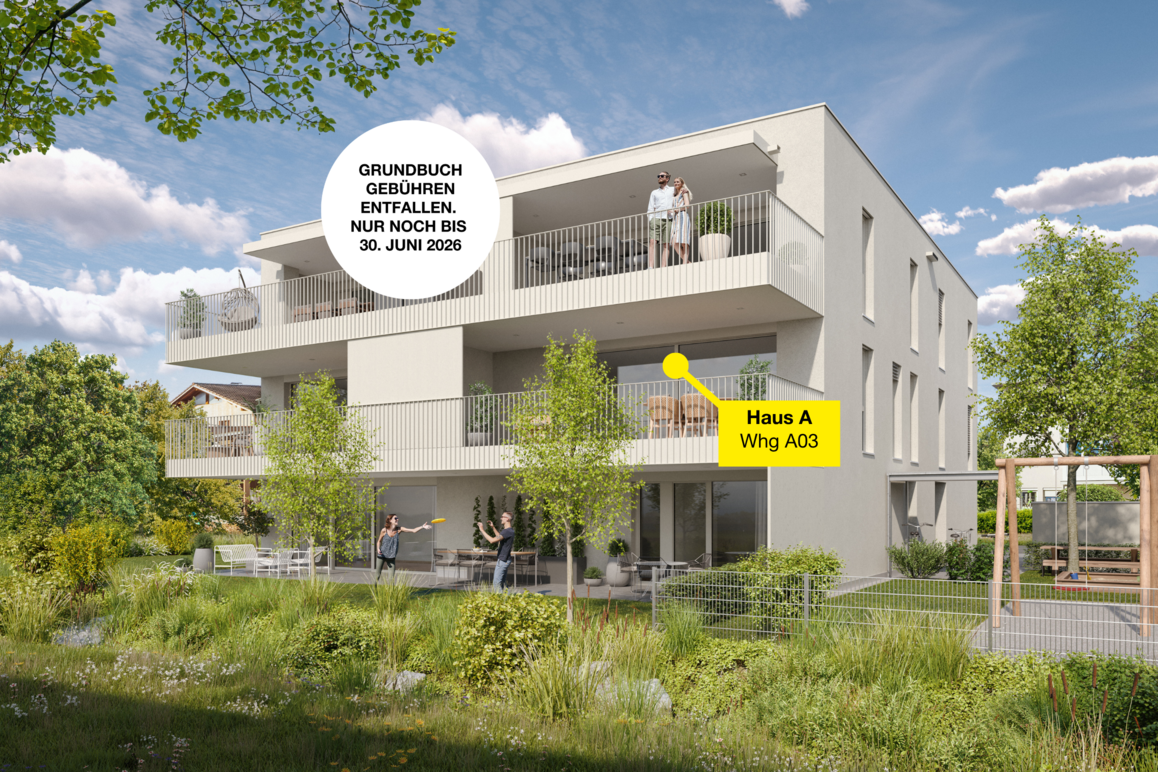 Ankergasse, Hard-Whg A03