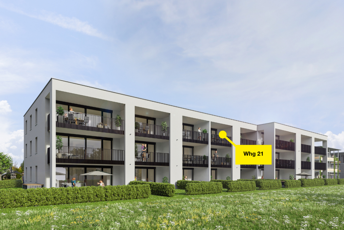 Neugrütt Fußach, Whg21 Neugrütt Fußach, Whg21