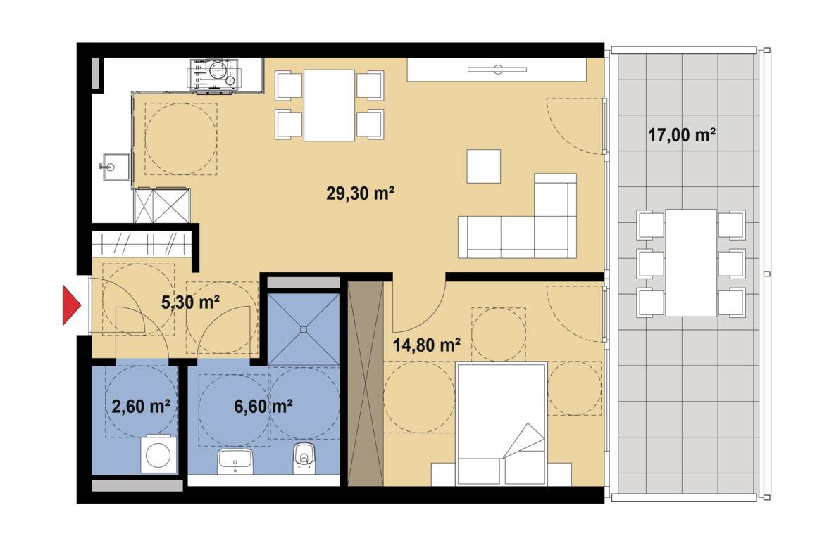 Grundriss Hammerweg Whg 07 Grundriss Hammerweg Whg 07