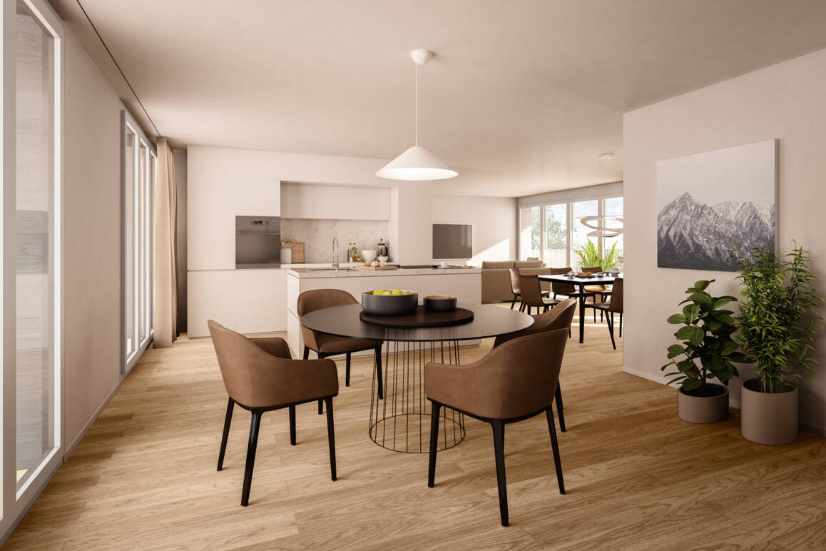 Küche Attika Küche Attika