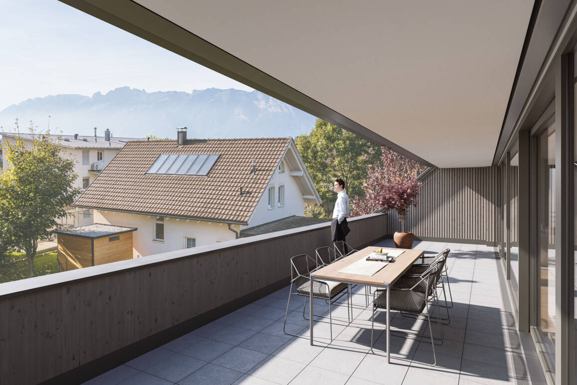 Wohnanlage-Ringstraße-Feldkirch-Terrasse-Whg-B09 Wohnanlage-Ringstraße-Feldkirch-Terrasse-Whg-B09