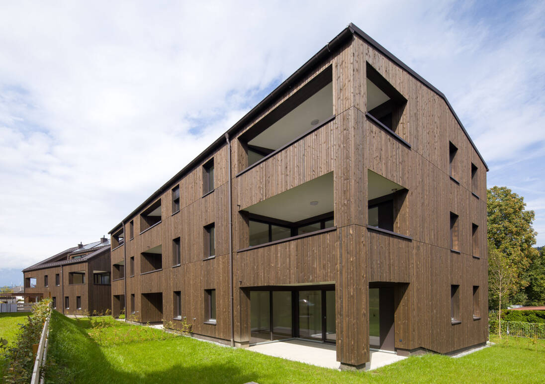 Südostansicht_Hofnerfeldweg_Frastanz Südostansicht_Hofnerfeldweg_Frastanz © Dietmar Walser